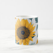Zonnebloemen - Zomer mok (Center)