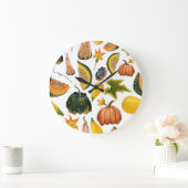 Zonnebloemen Zomer:  Waterverf Grote Klok (Huis)