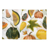 Zonnebloemen Zomer: Waterverf Kussensloop (Achterkant)