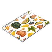 Zonnebloemen Zomer:  Waterverf Notitieboek (Linkerzijde)