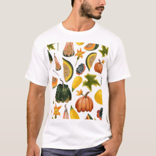 Zonnebloemen Zomer: Waterverf T-shirt