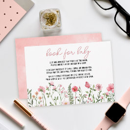 Zonnebloemen Zonnebloemen baby shower omhullingska RSVP Kaartje