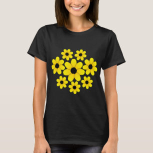 Zonnebloemen Zonnebloemen T-shirt