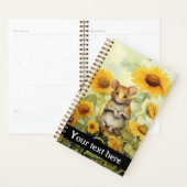 Zonnebloementuin 11 Miceville Planner (Display)