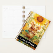 Zonnebloementuin 12 Miceville Planner (Display)