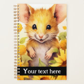 Zonnebloementuin 13 Miceville Planner (Voorkant)