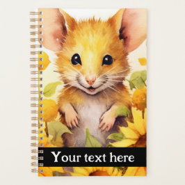 Zonnebloementuin 13 Miceville Planner