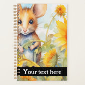 Zonnebloementuin 14 Miceville Planner (Voorkant)