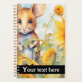 Zonnebloementuin 14 Miceville Planner