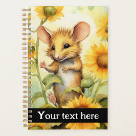 Zonnebloementuin 15 Miceville Planner