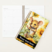 Zonnebloementuin 15 Miceville Planner (Display)