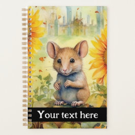 Zonnebloementuin 16 Miceville Planner