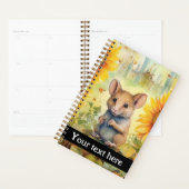 Zonnebloementuin 16 Miceville Planner (Display)