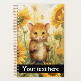 Zonnebloementuin 17 Miceville Planner