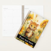 Zonnebloementuin 17 Miceville Planner (Display)