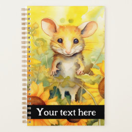 Zonnebloementuin 3 Miceville Planner