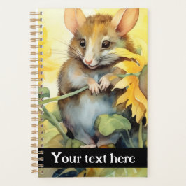 Zonnebloementuin 4 Miceville Planner