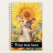 Zonnebloementuin 6 Miceville Planner (Voorkant)