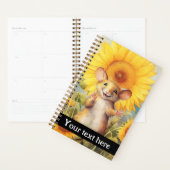 Zonnebloementuin 6 Miceville Planner (Display)