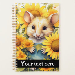 Zonnebloementuin 7 Miceville Planner