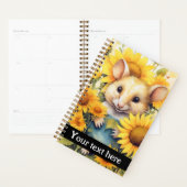 Zonnebloementuin 7 Miceville Planner (Display)