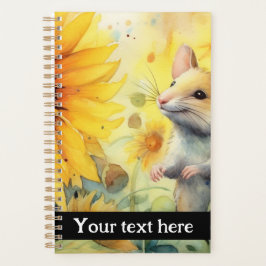 Zonnebloementuin 8 Miceville Planner