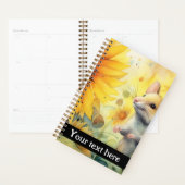 Zonnebloementuin 8 Miceville Planner (Display)