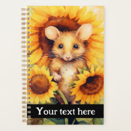 Zonnebloementuin 9 Miceville Planner