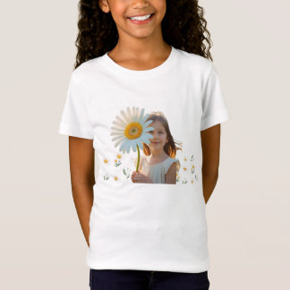 Zonnebloementuin T-shirt