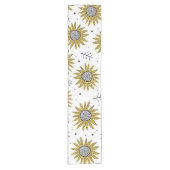 Zonnebloemetrunner Korte Tafelloper (Voorkant)