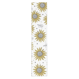 Zonnebloemetrunner Korte Tafelloper