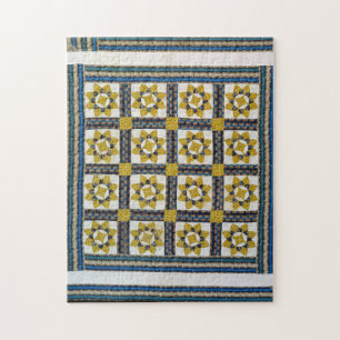 Zonnebloemgelaat Legpuzzel