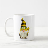 **ZONNEBLOEMGNOMEN** KOFFIEMOK (Links)