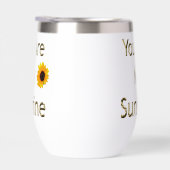 Zonnebloemgoud Je bent mijn zonneschijn, (Rechts)