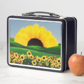 ZONNEBLOEMHEUVEL (In situ)