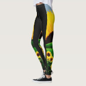ZONNEBLOEMHEUVEL LEGGINGS (Links)