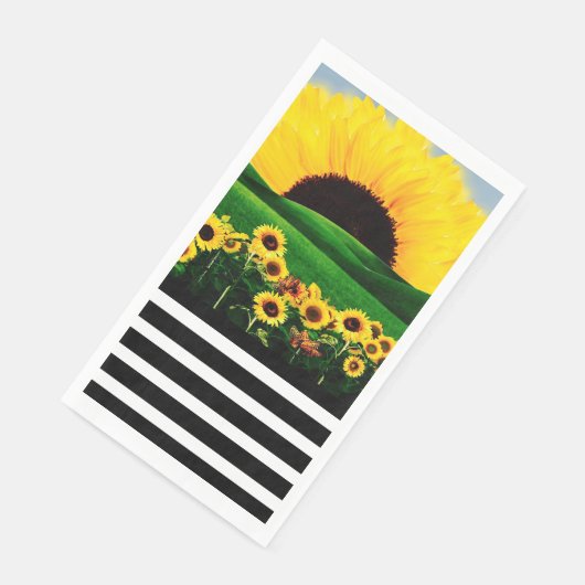 ZONNEBLOEMHEUVEL SERVET (Hoek)