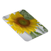 Zonnebloemhoogte Magneet (Rechterzijde)