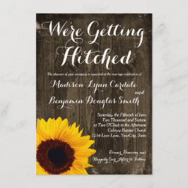 Zonnebloemhout dat gehitte weddenschappen krijgt kaart