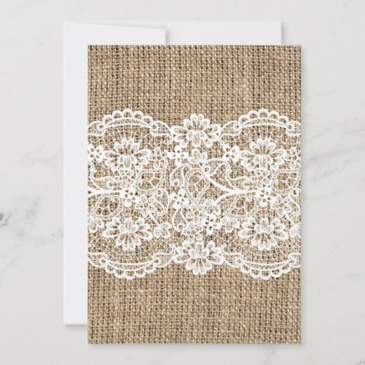 Zonnebloemhoutparen douche-uitnodiging kaart (Achterkant)