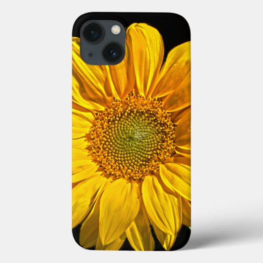 Zonnebloemifcna Case-Mate iPhone Case (Achterkant)