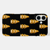 Zonnebloemkabouter Verborgen Glimlaches Onder het Case-Mate iPhone Case (Achterkant (horizontaal))