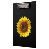 Zonnebloemklembord Klembord (Links)