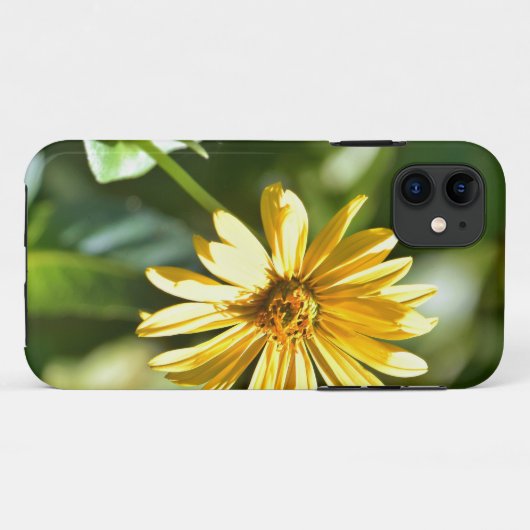 Zonnebloemkoffer Case-Mate iPhone Case (Achterkant (horizontaal))