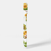 Zonnebloemkoffer | Gnome Spring Case-Mate iPhone Case (Achterkant / Rechts)