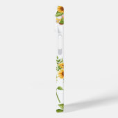 Zonnebloemkoffer | Gnome Spring Case-Mate iPhone Case (Achterkant / Links)