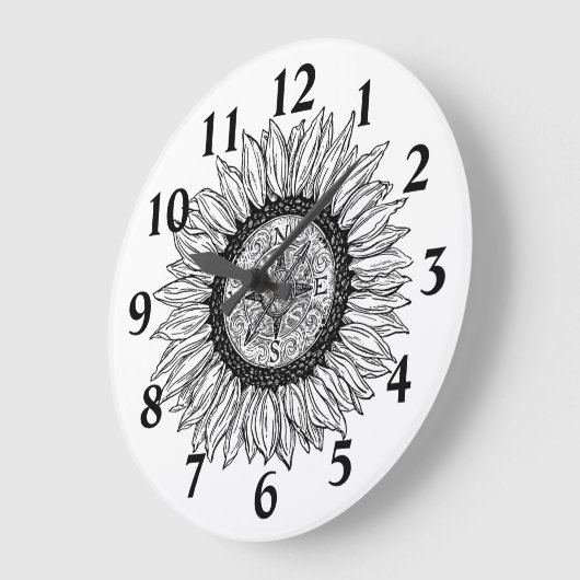 Zonnebloemkool Grote Klok (Hoek)