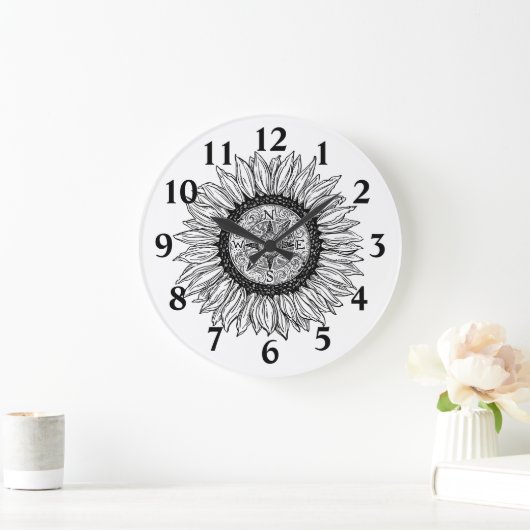 Zonnebloemkool Grote Klok (Huis)