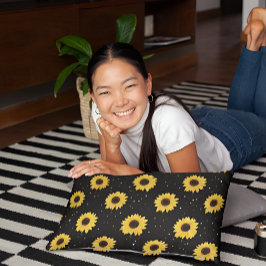 Zonnebloemkool Kussensloop