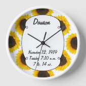 Zonnebloemkorrels (Voorkant)